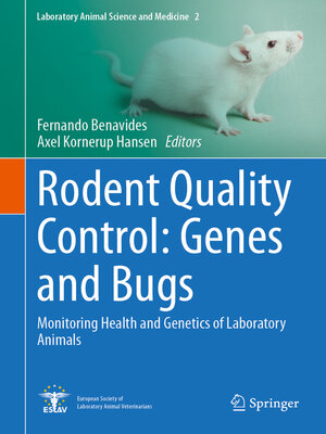 cover image of Rodent Quality Control